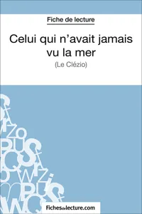 Celui qui n'avait jamais vu la mer_cover