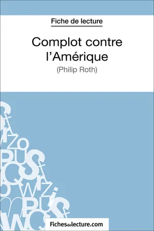 Complot contre l'Amérique