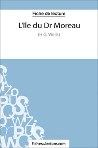 L'île du docteur Moreau_cover