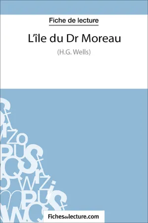 L'île du docteur Moreau