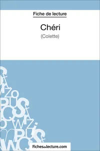 Chéri_cover