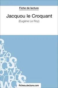 Jacquou le Croquant_cover