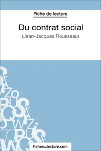 Du contrat social_cover