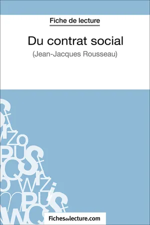 Du contrat social