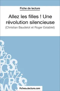 Allez les filles ! Une révolution silencieuse_cover