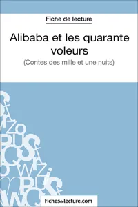 Alibaba et les 40 voleurs_cover