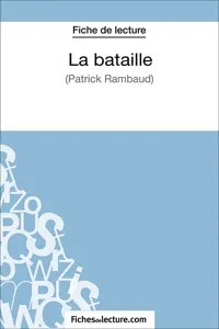 La bataille_cover