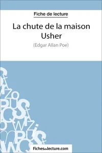 La chute de la maison Usher_cover