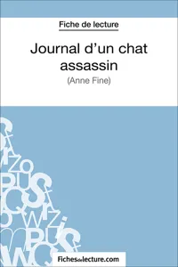 Journal d'un chat assassin_cover