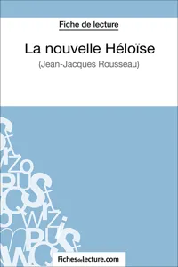 La nouvelle Héloïse_cover