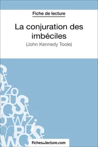 La conjuration des imbéciles_cover