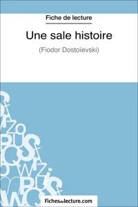 Une sale histoire_cover