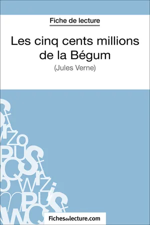 Les cinq cents millions de la Bégum