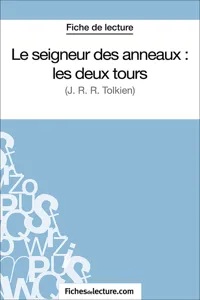 Le seigneur des anneaux : les deux tours_cover