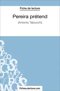 Pereira prétend_cover