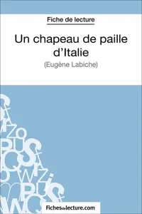 Un chapeau de paille d'Italie_cover