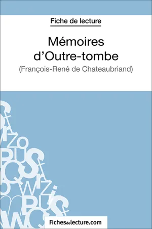 Mémoires d'Outre-tombe