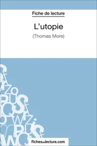 L'utopie_cover