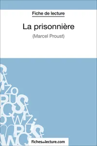 La prisonnière_cover