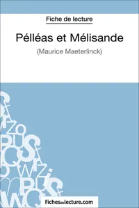 Pélléas et Mélisande_cover