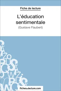 L'éducation sentimentale_cover