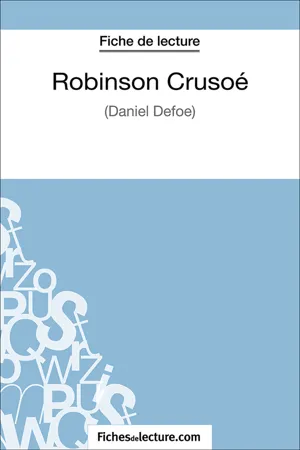 Robinson Crusoé