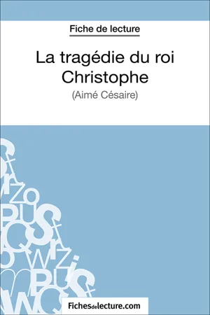 La tragédie du roi Christophe