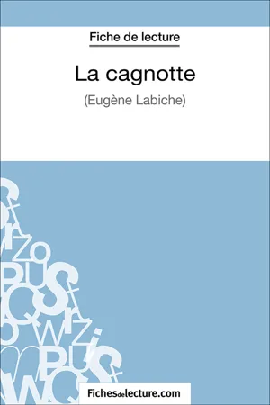 La cagnotte