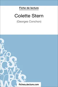 Colette Stern_cover