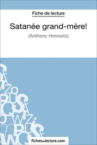 Satanée grand-mère!_cover