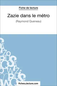 Zazie dans le métro_cover