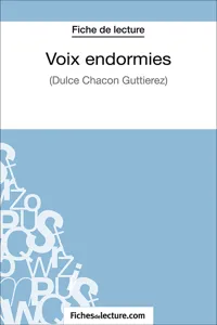 Voix endormies_cover