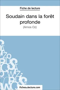 Soudain dans la forêt profonde_cover