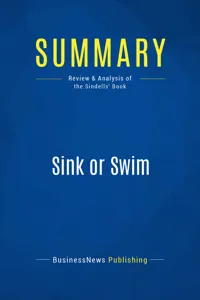 Summary: Sink or Swim_cover