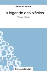 La légende des siècles_cover