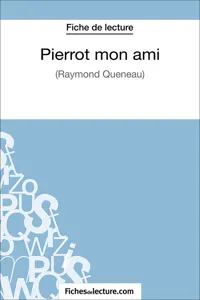 Pierrot mon ami_cover