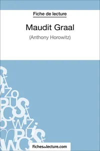 Maudit Graal_cover