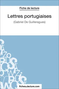 Lettres portuguaises_cover