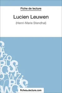 Lucien Leuwen_cover