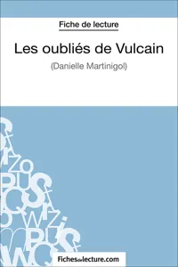 Les oubliés de Vulcain_cover