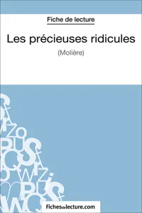 Les précieuses ridicules_cover