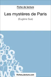 Les mystères de Paris_cover