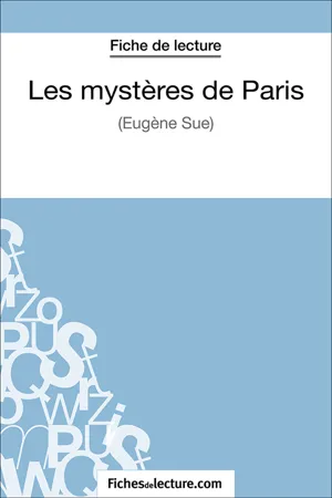 Les mystères de Paris