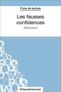 Les fausses confidences_cover