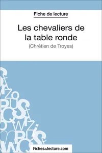 Les chevaliers de la table ronde_cover