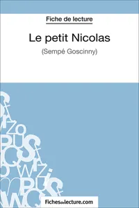 Le petit Nicolas_cover