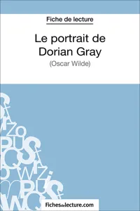 Le portrait de Dorian Gray_cover