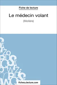 Le médecin volant_cover