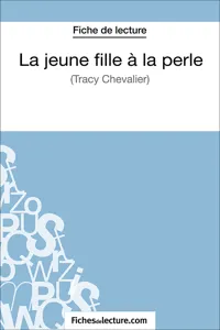 La jeune fille à la perle_cover