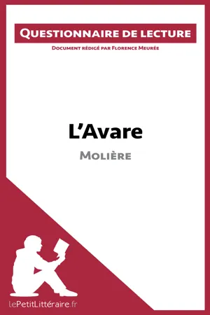 L'Avare de Molière